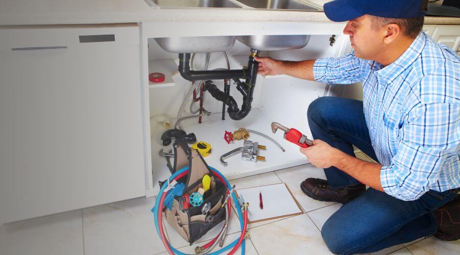 Professional Leak Detection Services in Woodrow, CO